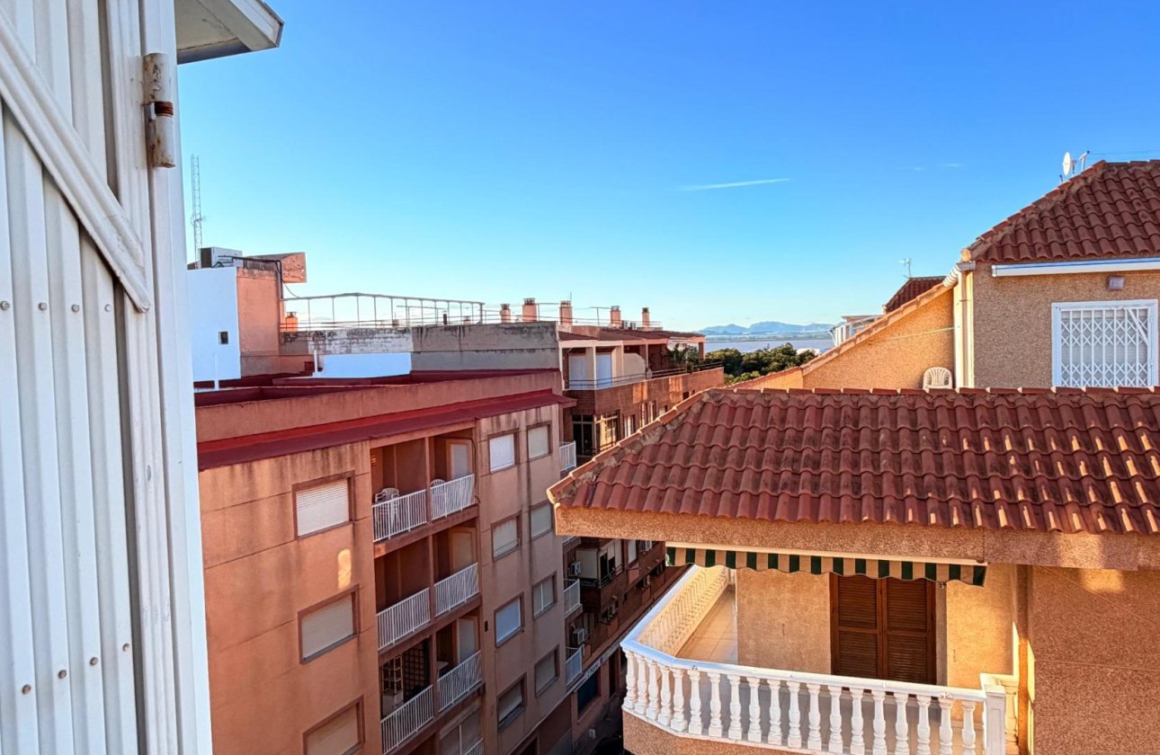 Resale - Penthouse -
Torrevieja - Acequion
