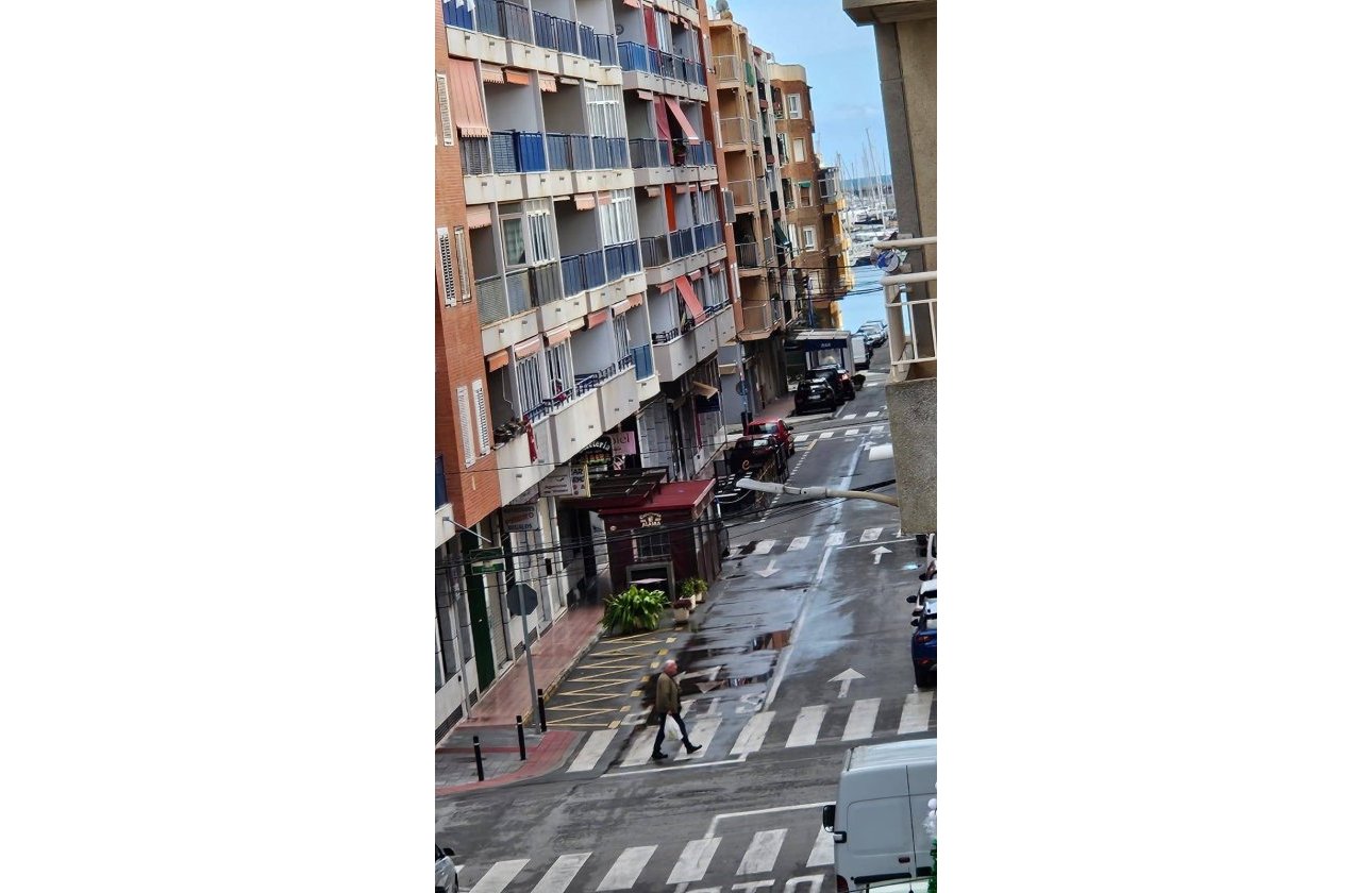 Resale - Penthouse -
Torrevieja - Acequion