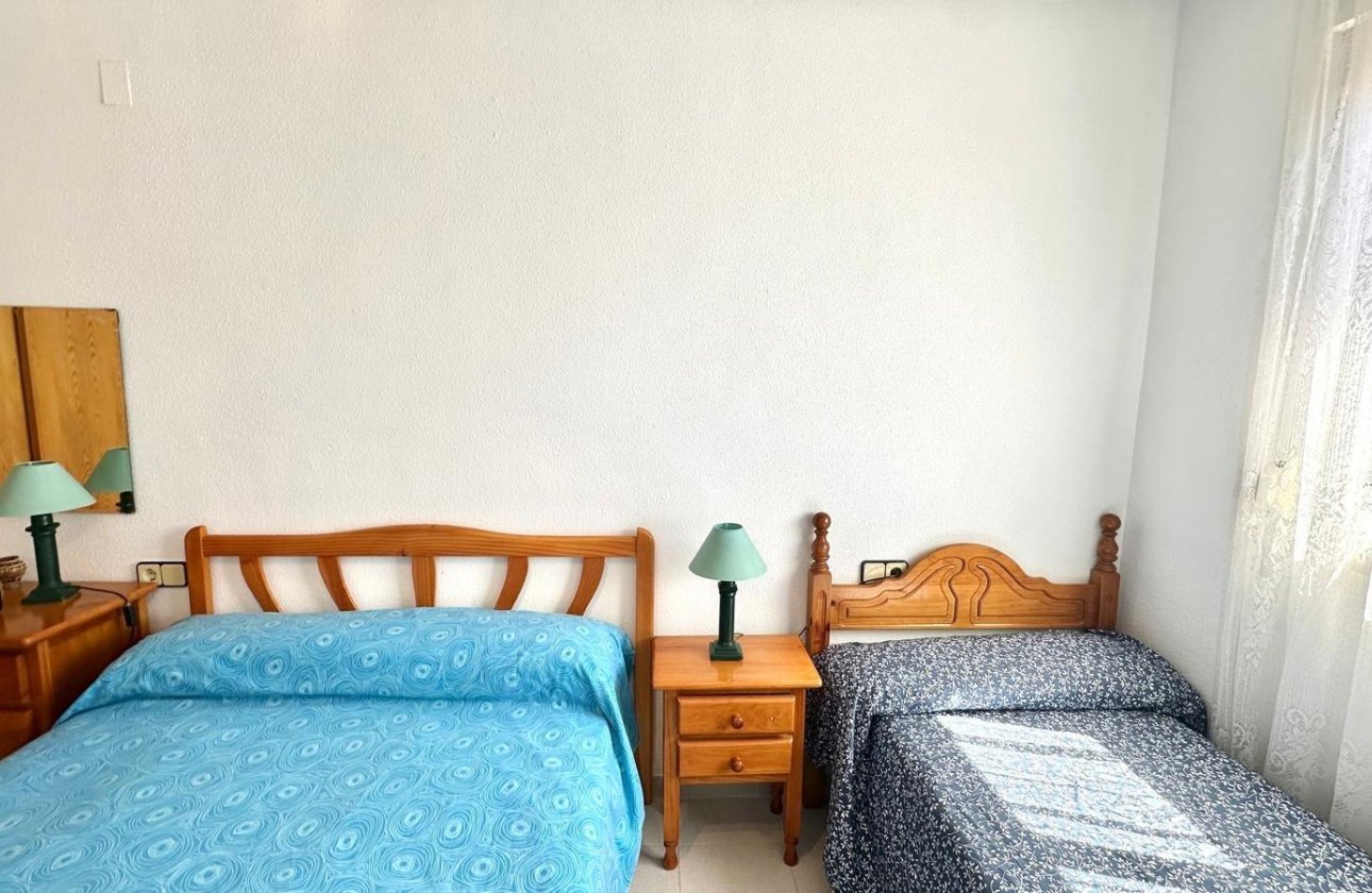 Resale - Penthouse -
Torrevieja - Acequion