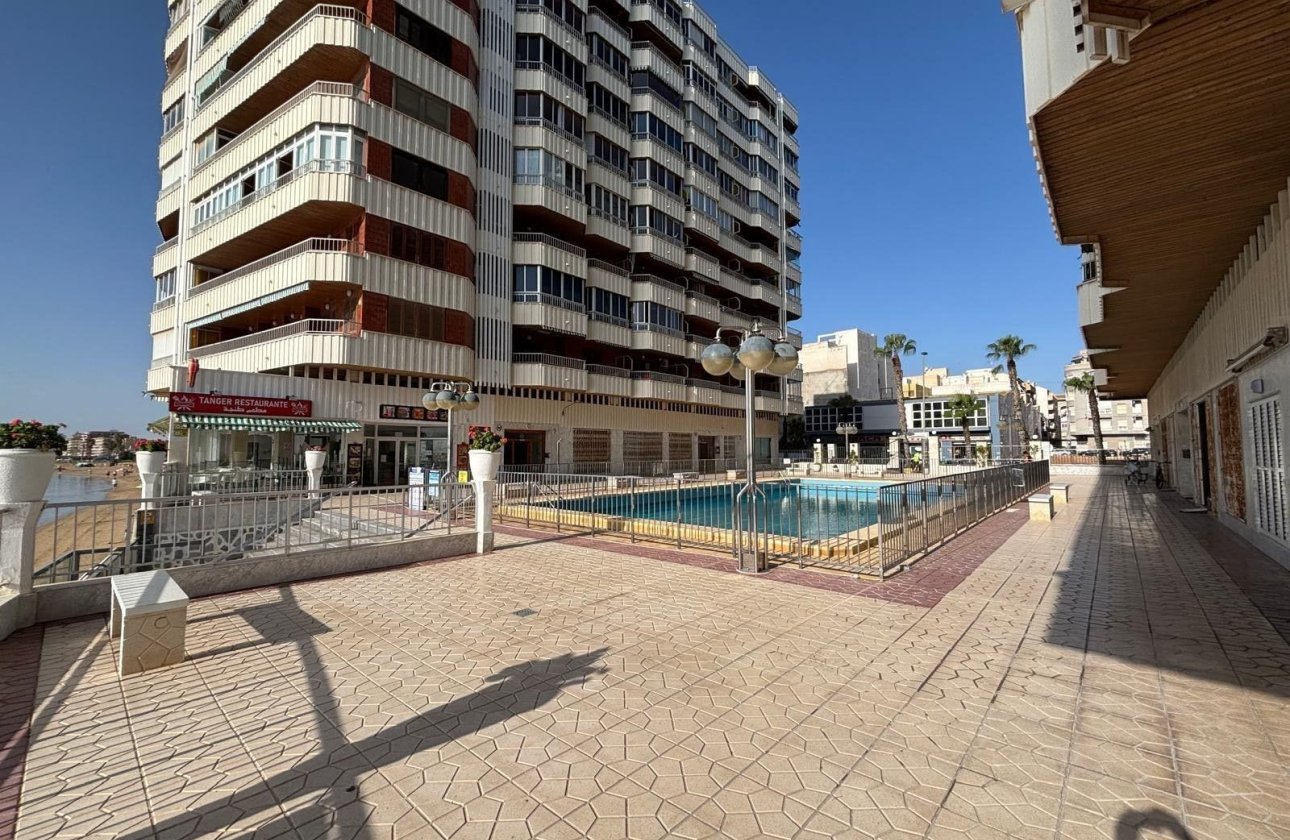 Resale - Penthouse -
Torrevieja - Acequion