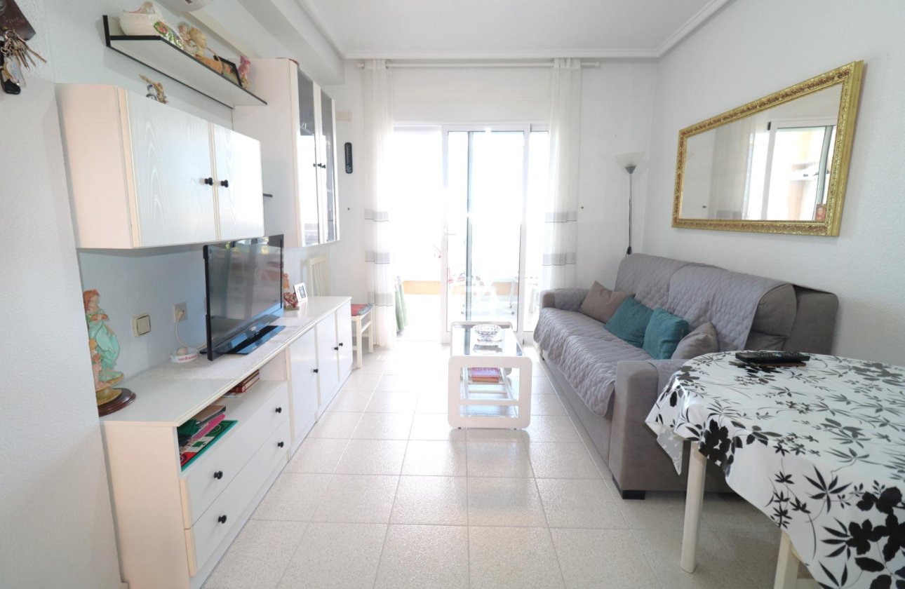 Resale - Penthouse -
Torrevieja - Acequion