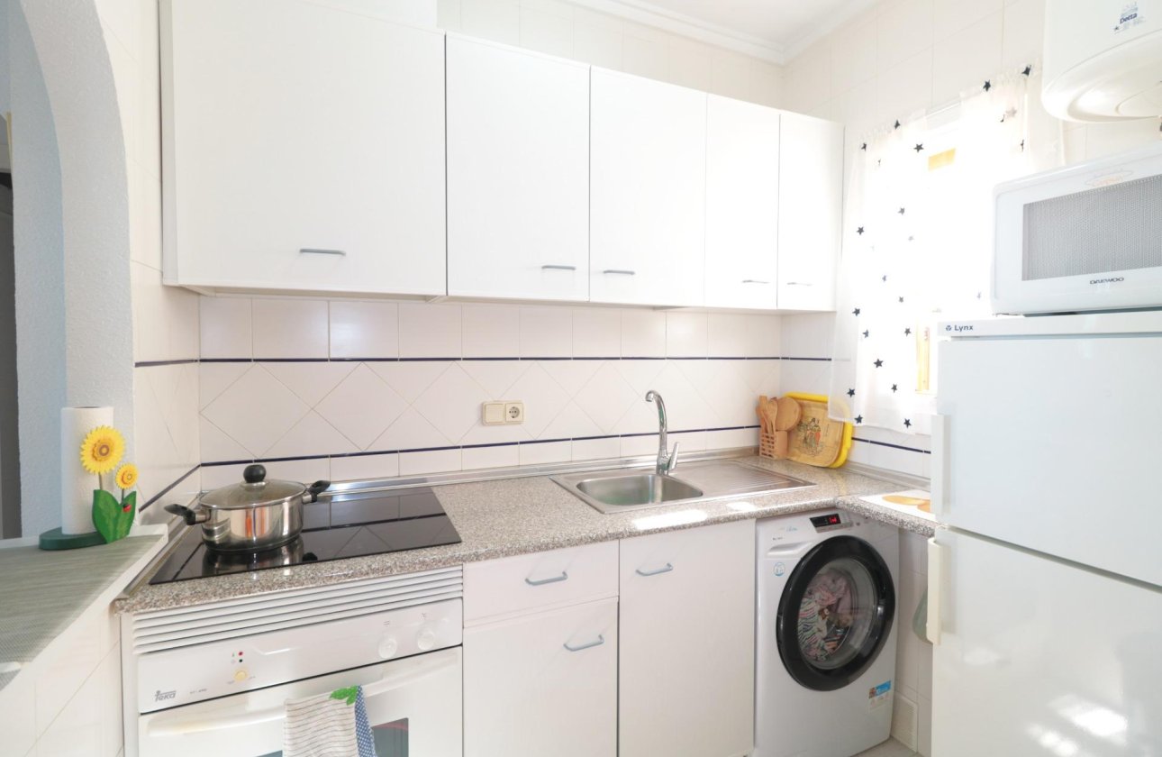 Resale - Penthouse -
Torrevieja - Acequion