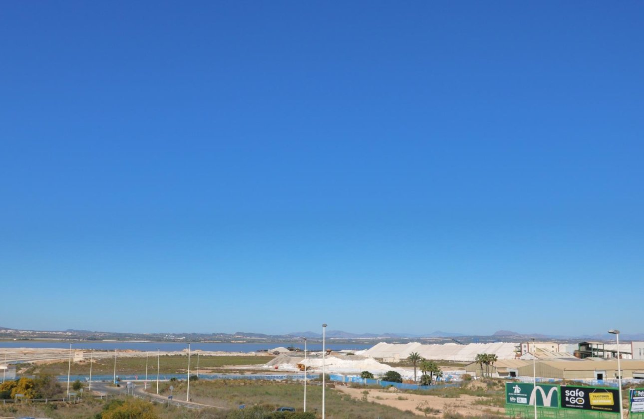 Resale - Penthouse -
Torrevieja - Acequion