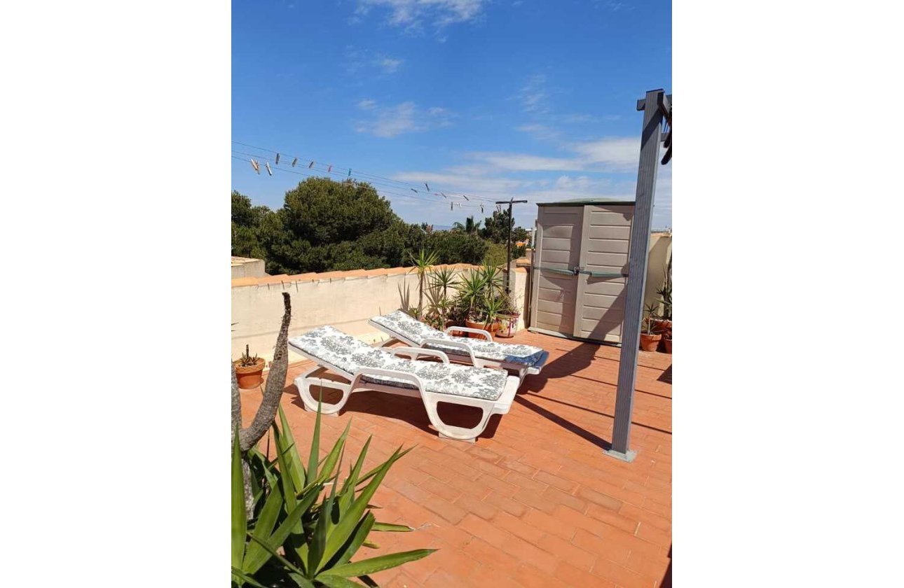 Resale - Penthouse -
Torrevieja - Auguas Neuvas