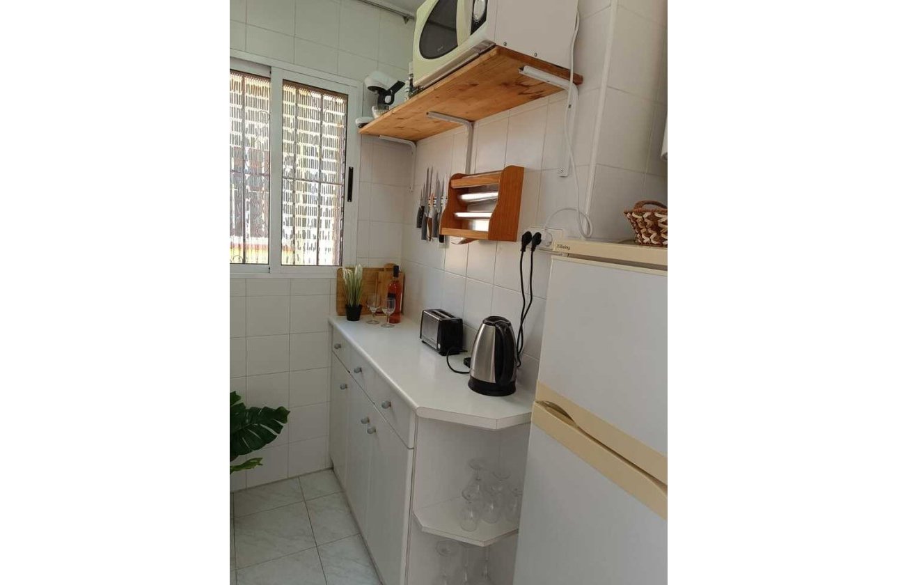 Resale - Penthouse -
Torrevieja - Auguas Neuvas