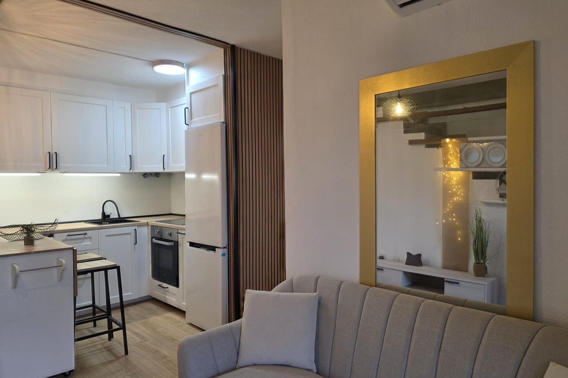 Resale - Penthouse -
Torrevieja - Cala Ferris