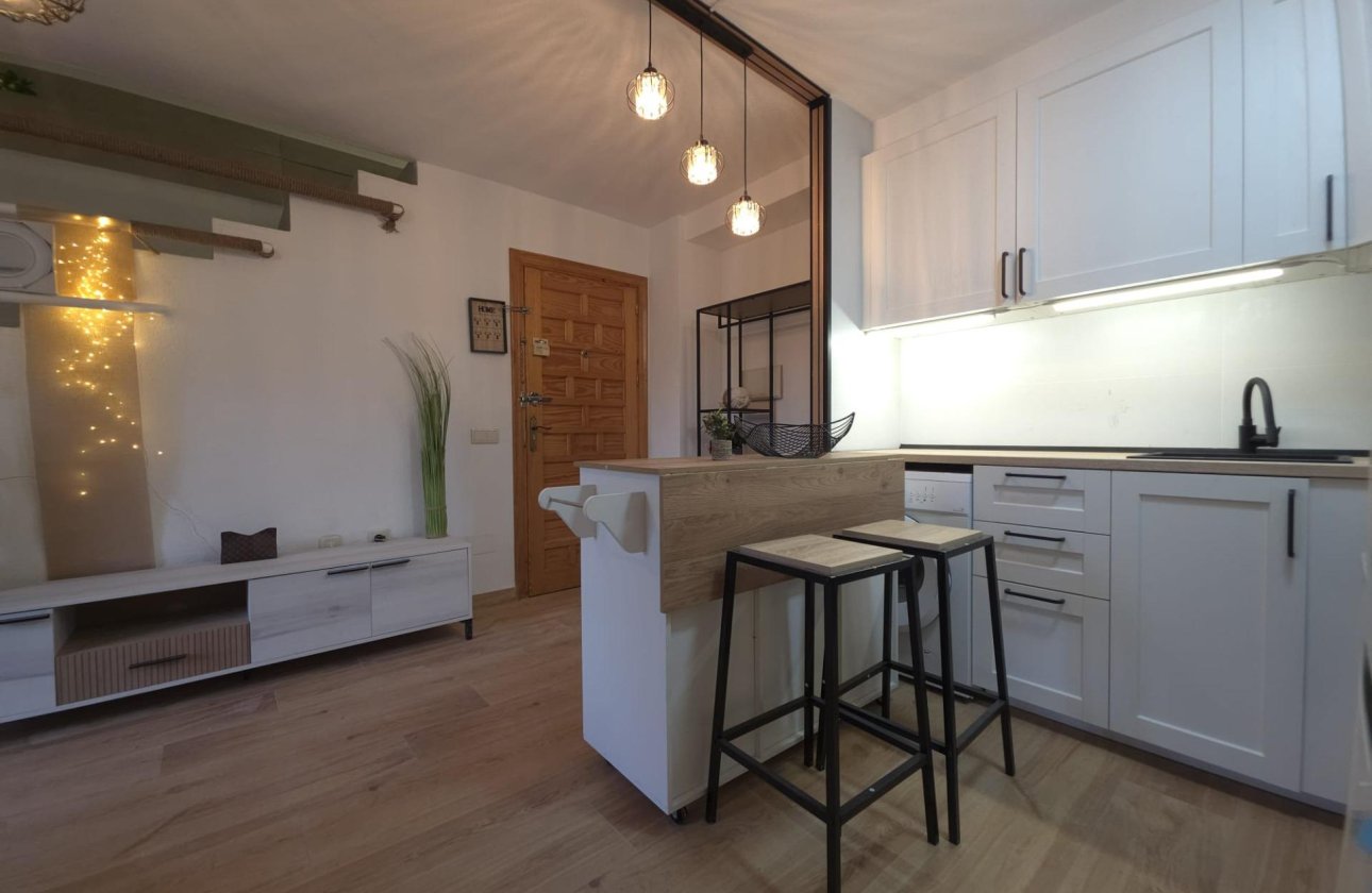 Resale - Penthouse -
Torrevieja - Cala Ferris