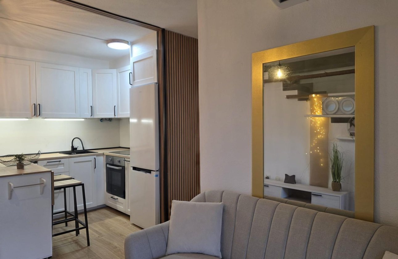 Resale - Penthouse -
Torrevieja - Cala Ferris