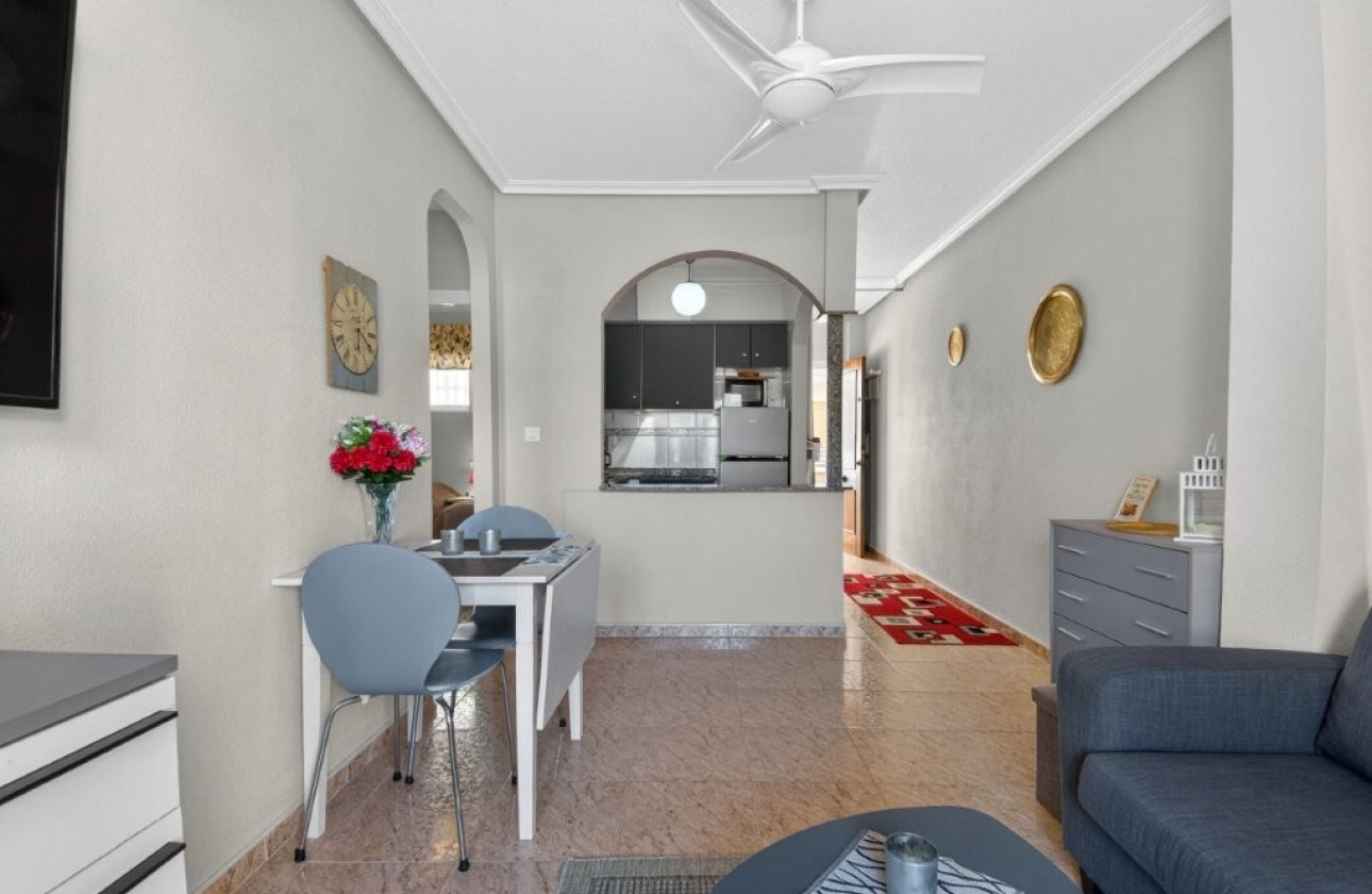 Resale - Penthouse -
Torrevieja - Calas Blancas