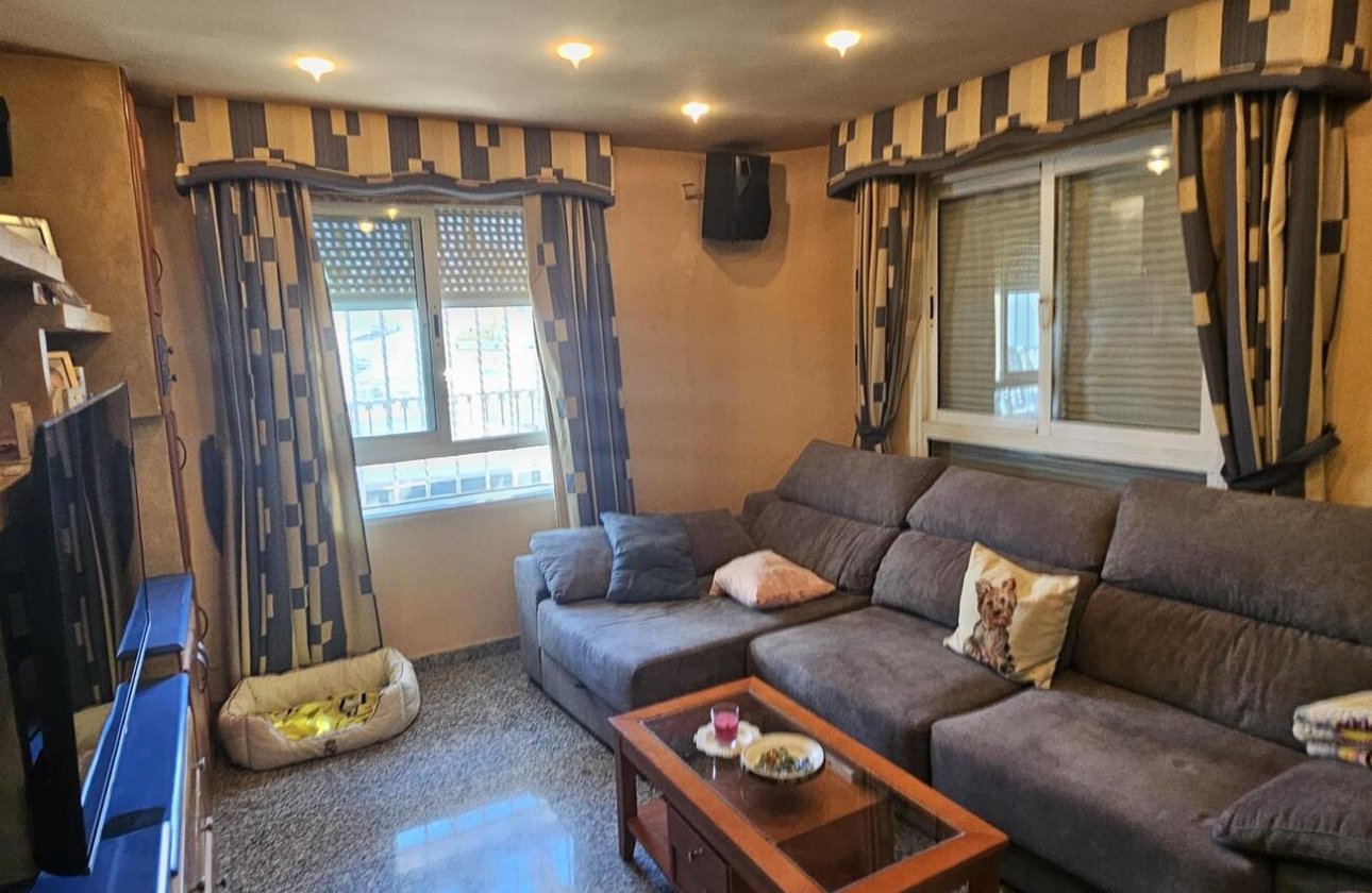 Resale - Penthouse -
Torrevieja - CENTRE