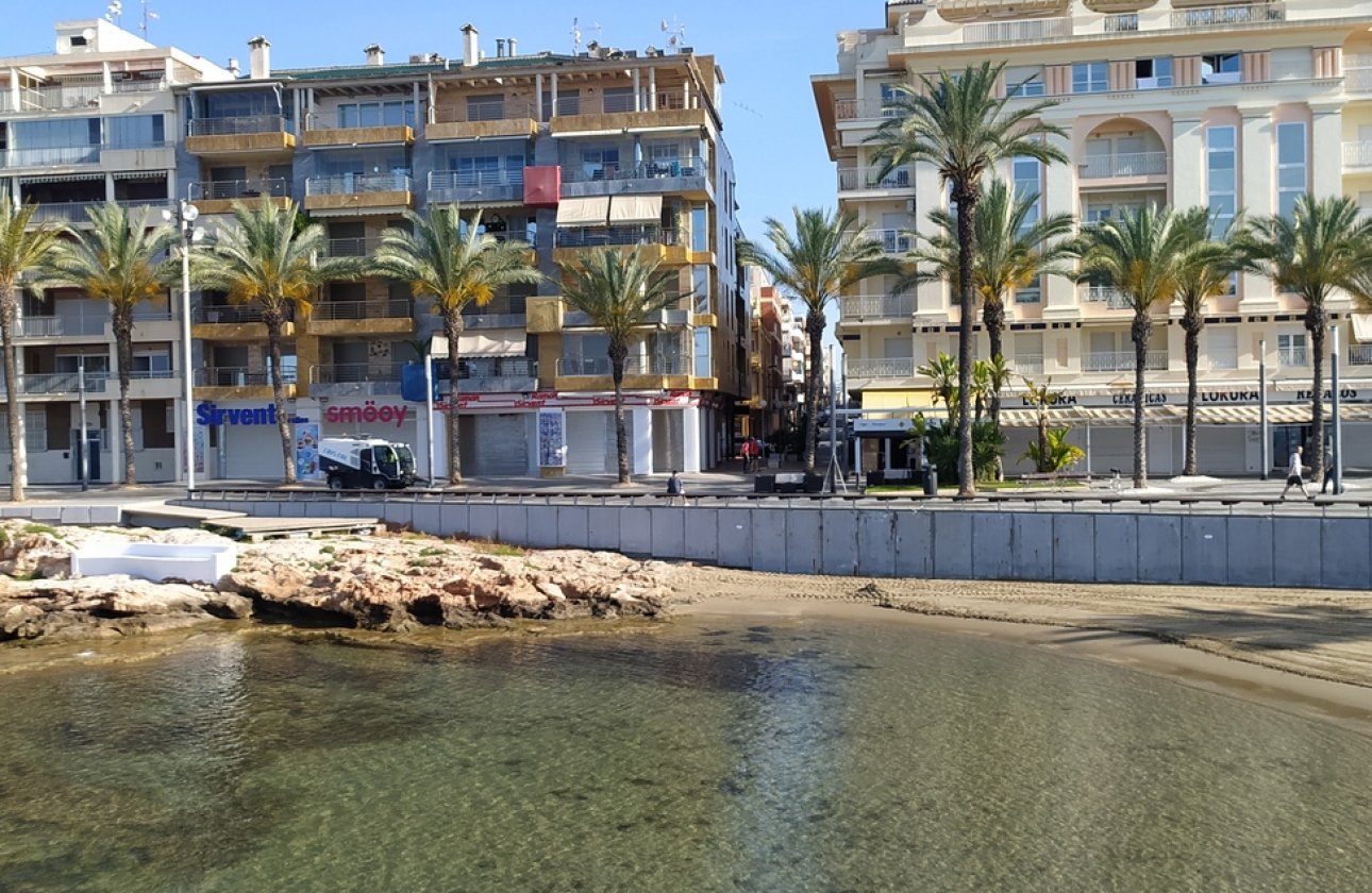 Resale - Penthouse -
Torrevieja - CENTRE
