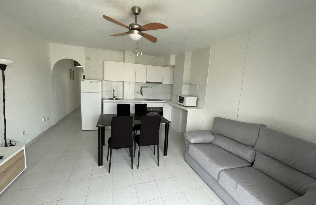 Resale - Penthouse -
Torrevieja - Centro