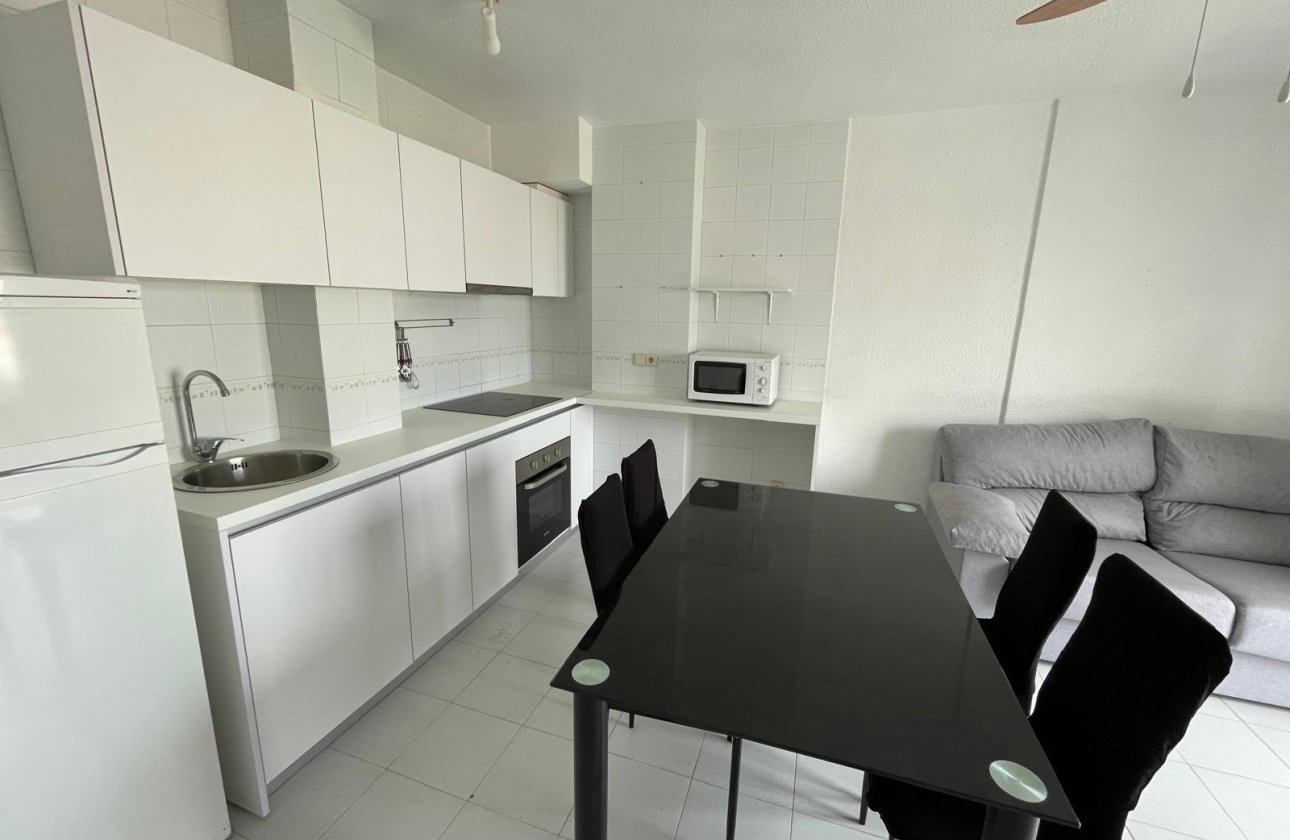 Resale - Penthouse -
Torrevieja - Centro