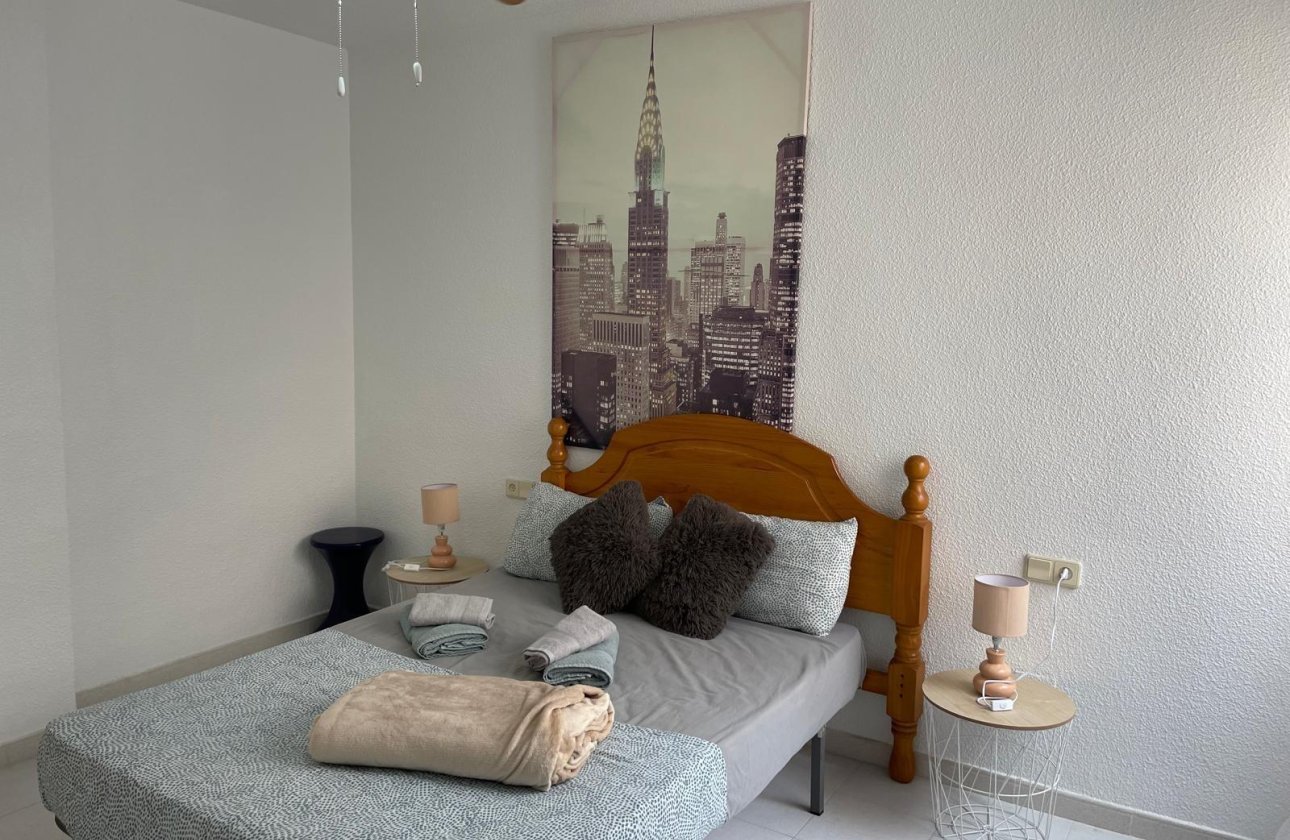 Resale - Penthouse -
Torrevieja - Centro