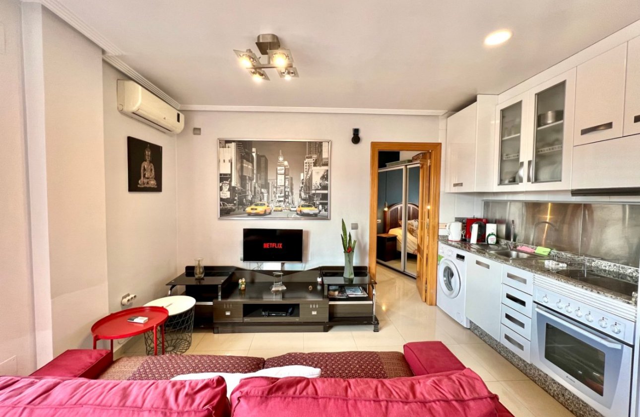 Resale - Penthouse -
Torrevieja - Centro