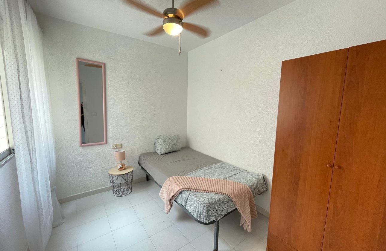 Resale - Penthouse -
Torrevieja - Centro