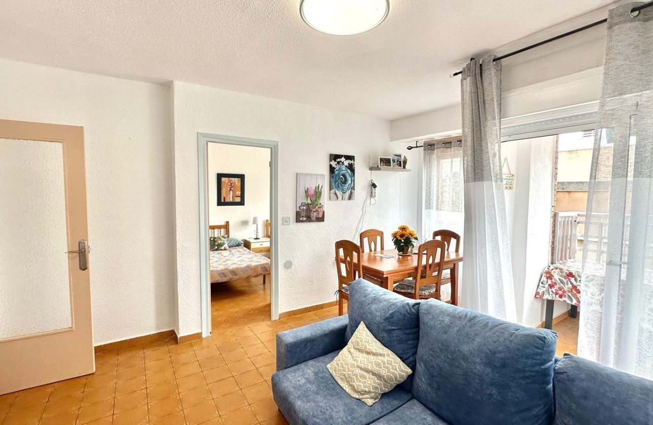 Resale - Penthouse -
Torrevieja - Centro