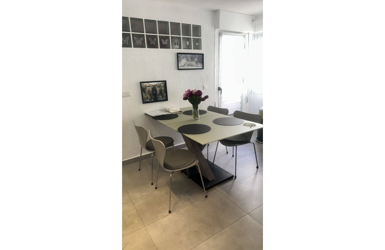 Resale - Penthouse -
Torrevieja - Centro
