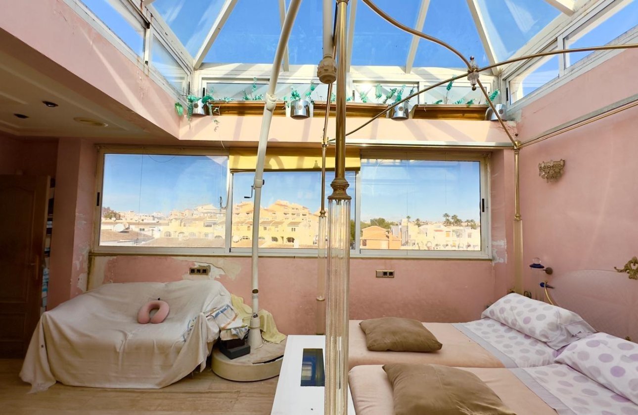 Resale - Penthouse -
Torrevieja - Centro