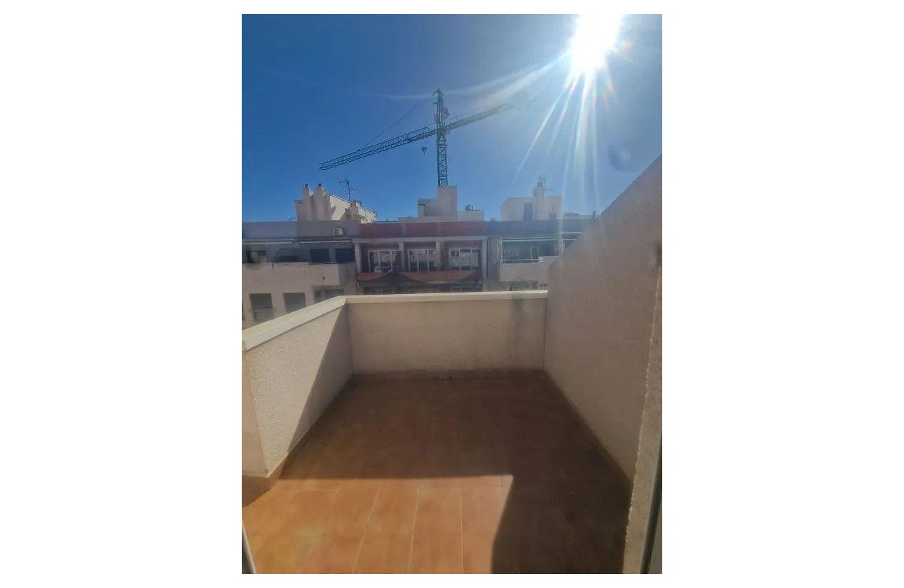 Resale - Penthouse -
Torrevieja - Centro