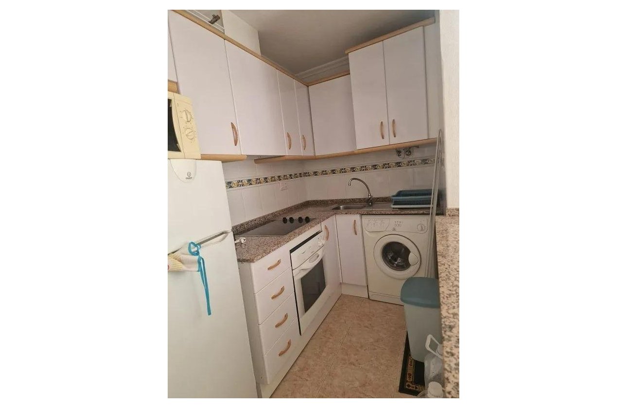 Resale - Penthouse -
Torrevieja - Centro