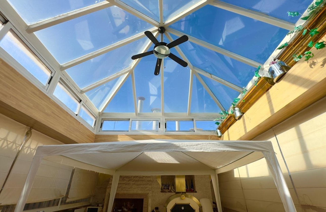 Resale - Penthouse -
Torrevieja - Centro