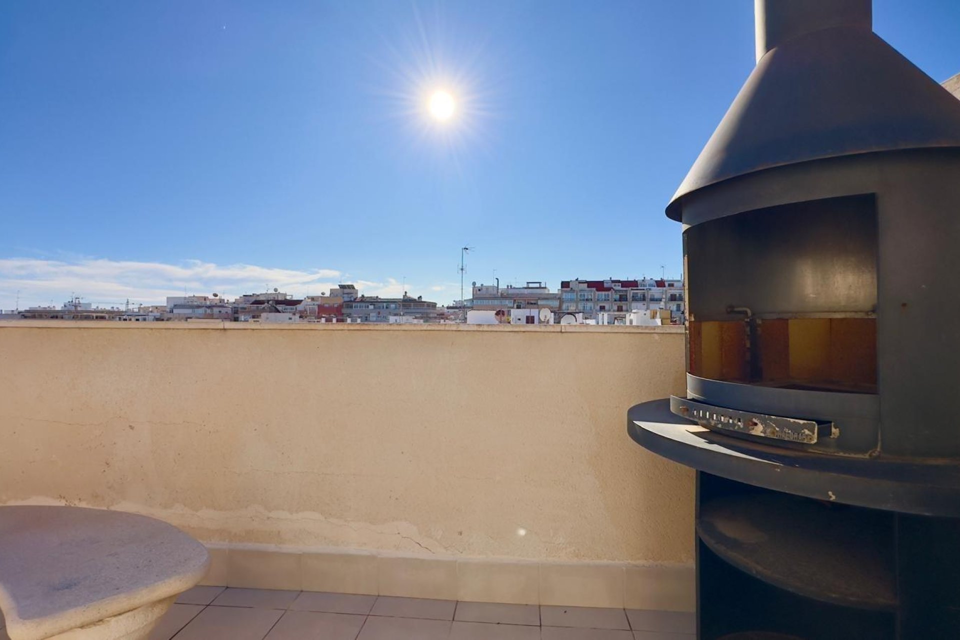 Resale - Penthouse -
Torrevieja - Centro