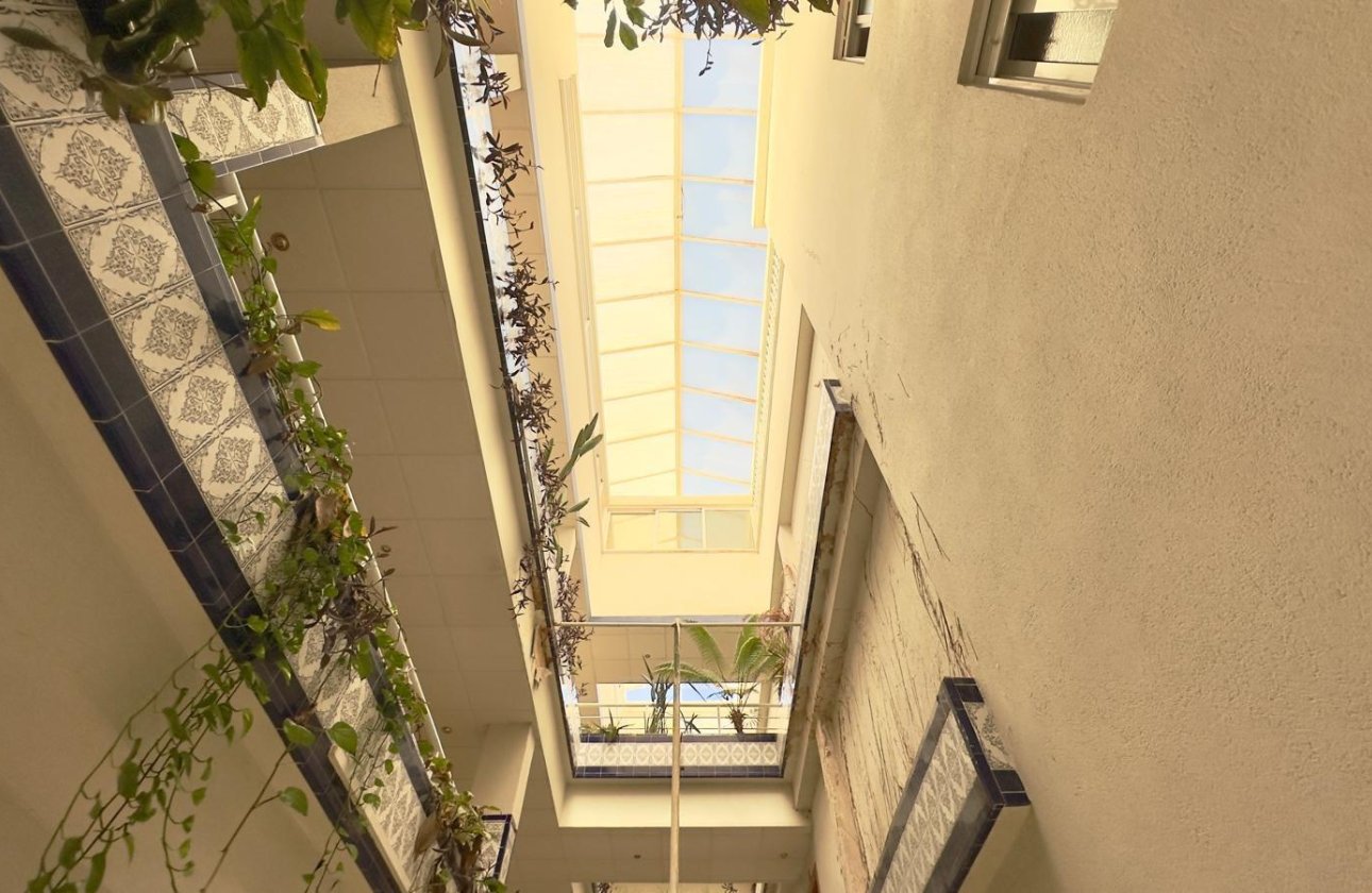 Resale - Penthouse -
Torrevieja - Centro