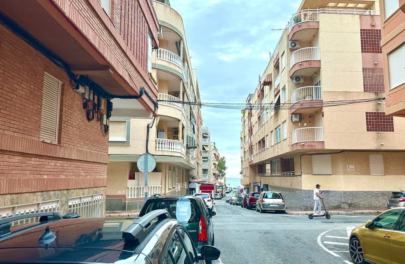 Resale - Penthouse -
Torrevieja - Centro