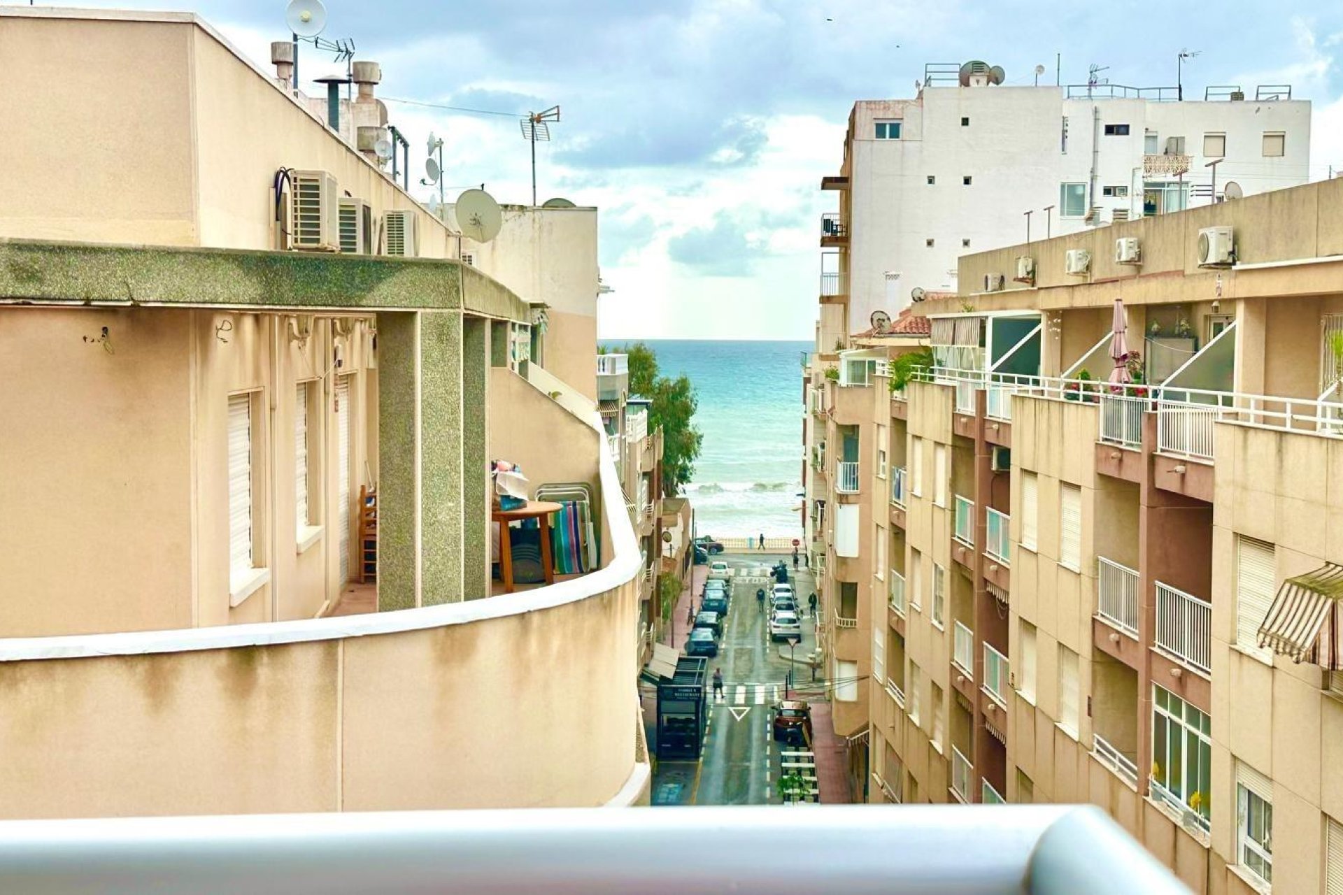 Resale - Penthouse -
Torrevieja - Centro