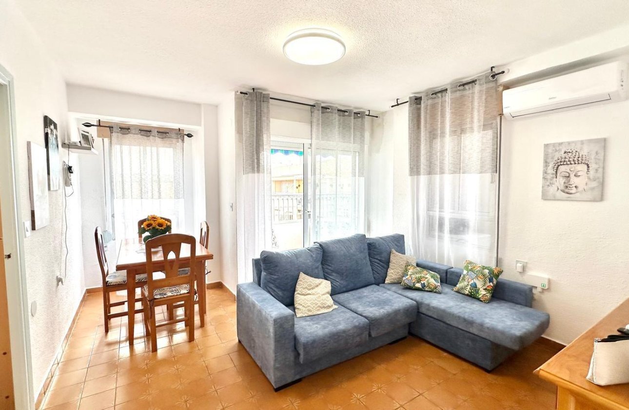 Resale - Penthouse -
Torrevieja - Centro