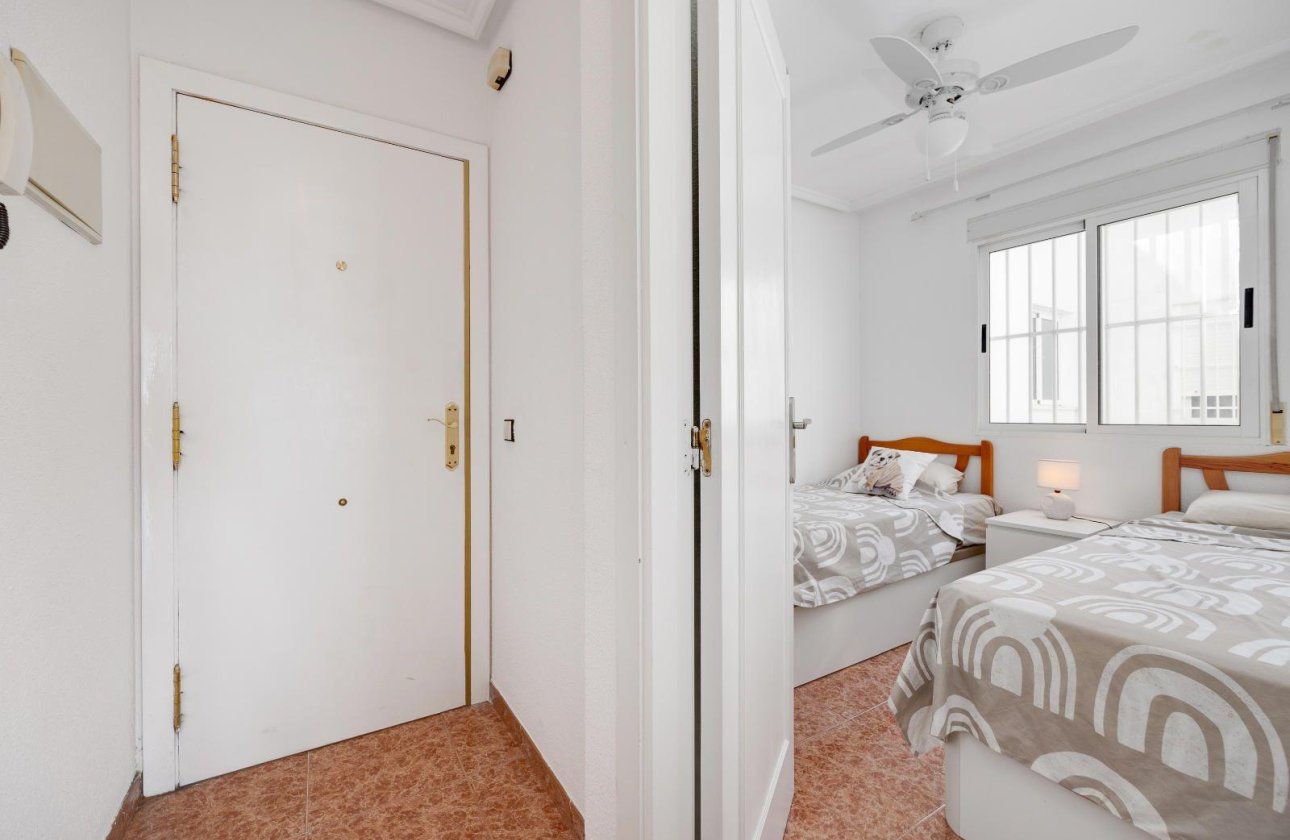 Resale - Penthouse -
Torrevieja - Centro