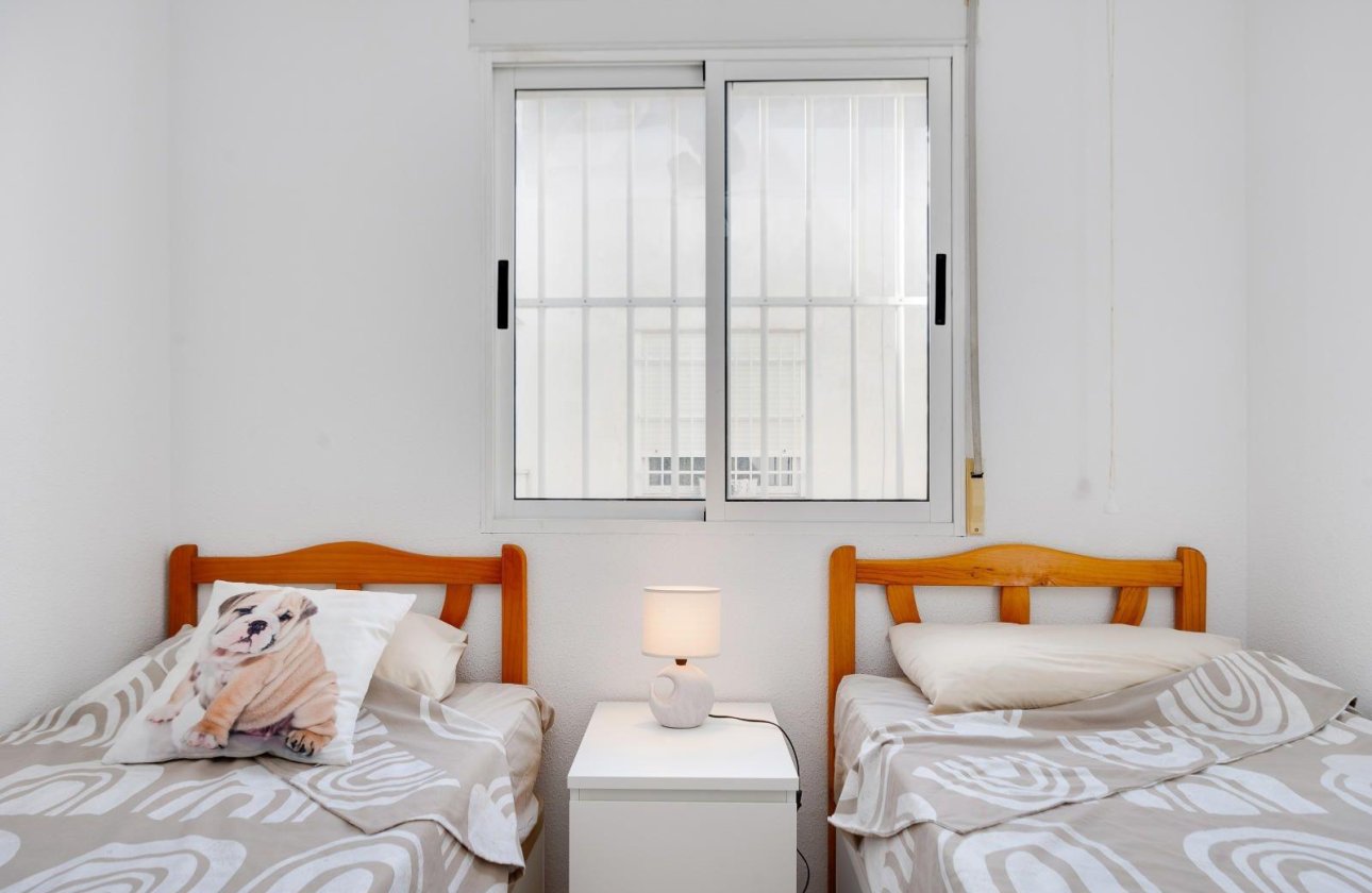 Resale - Penthouse -
Torrevieja - Centro