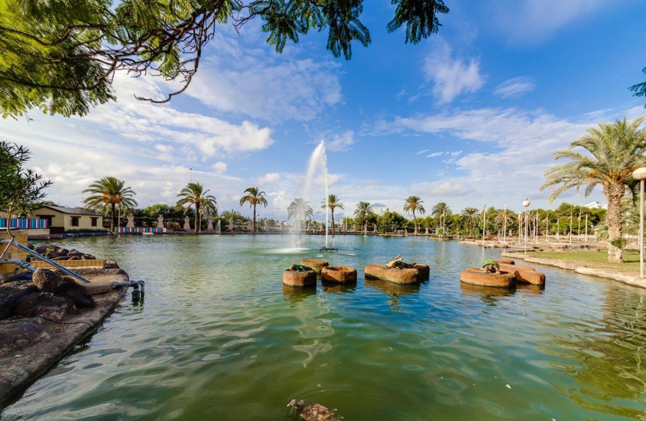 Resale - Penthouse -
Torrevieja - Centro