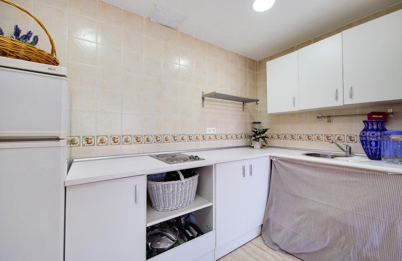 Resale - Penthouse -
Torrevieja - Centro