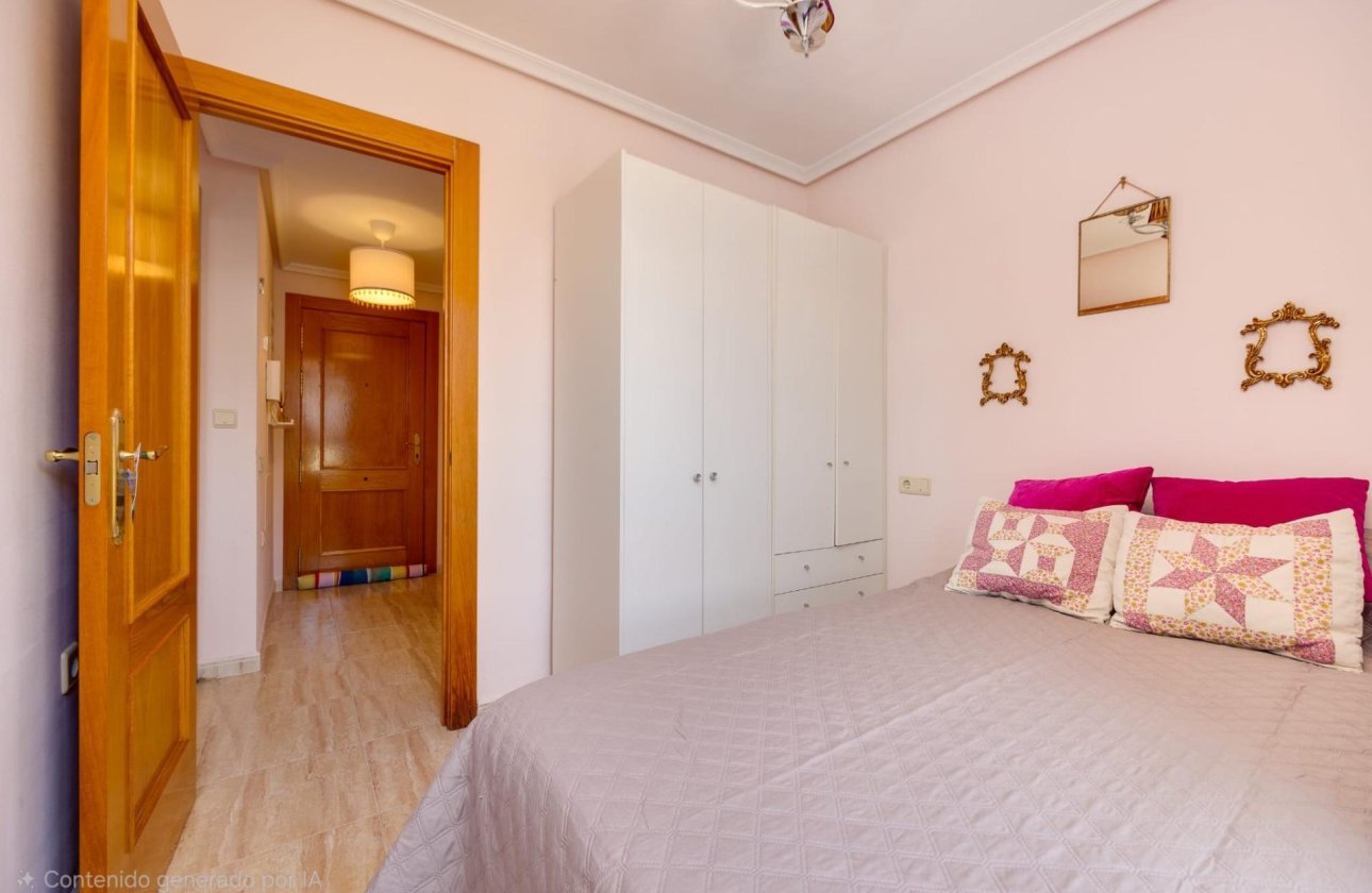 Resale - Penthouse -
Torrevieja - Centro