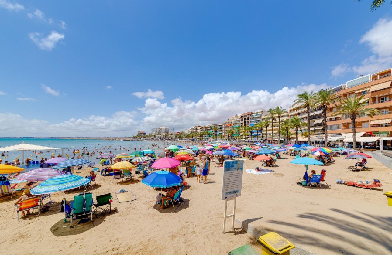 Resale - Penthouse -
Torrevieja - Centro