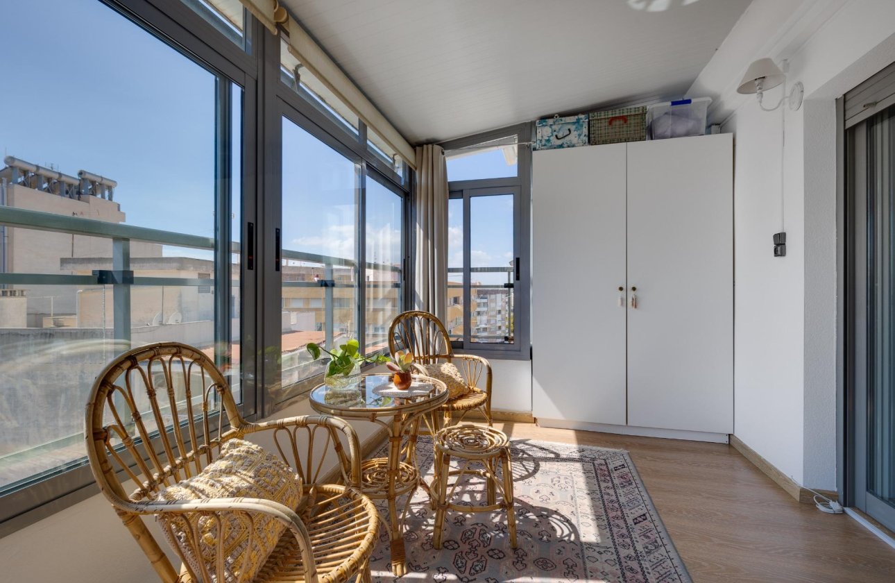 Resale - Penthouse -
Torrevieja - Centro