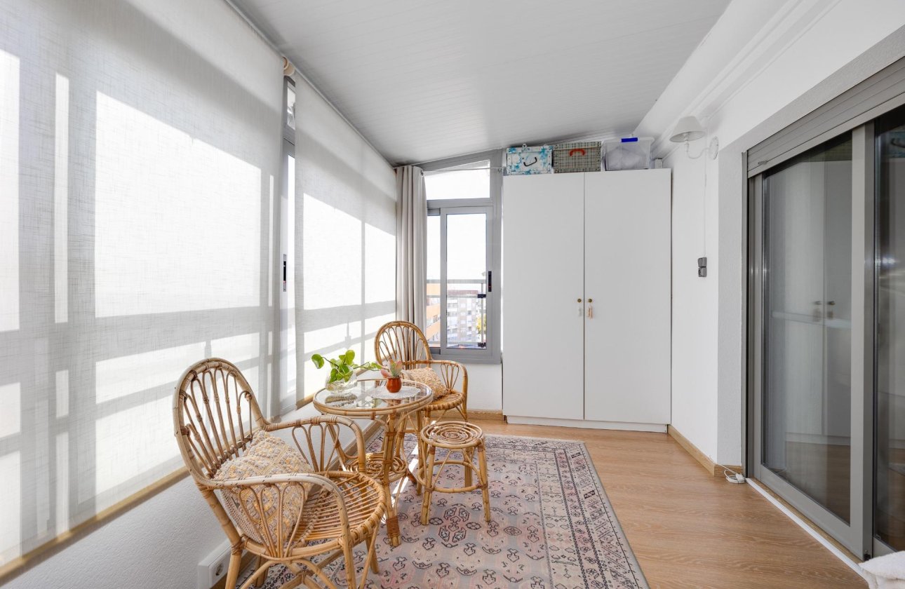 Resale - Penthouse -
Torrevieja - Centro