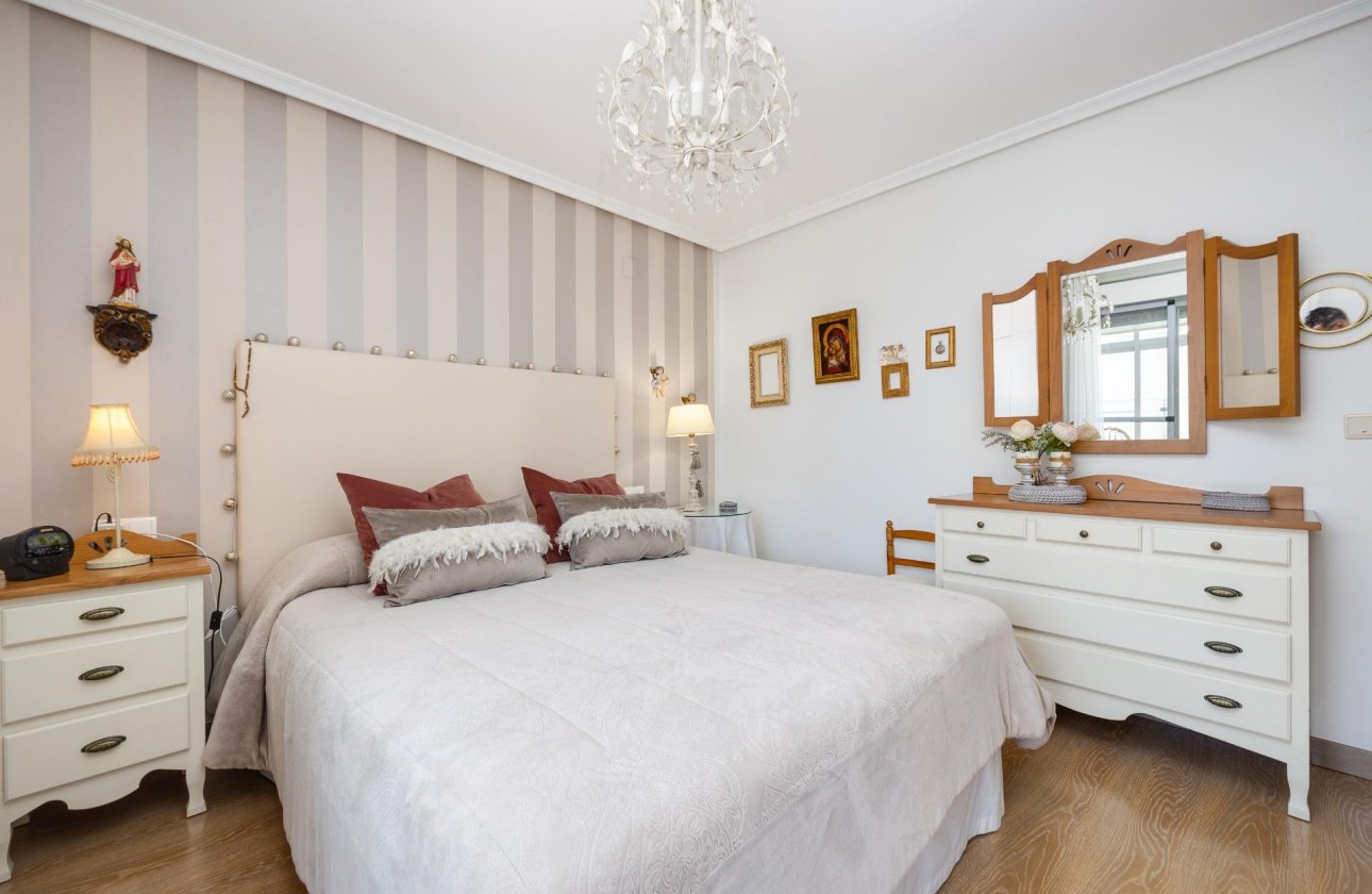 Resale - Penthouse -
Torrevieja - Centro