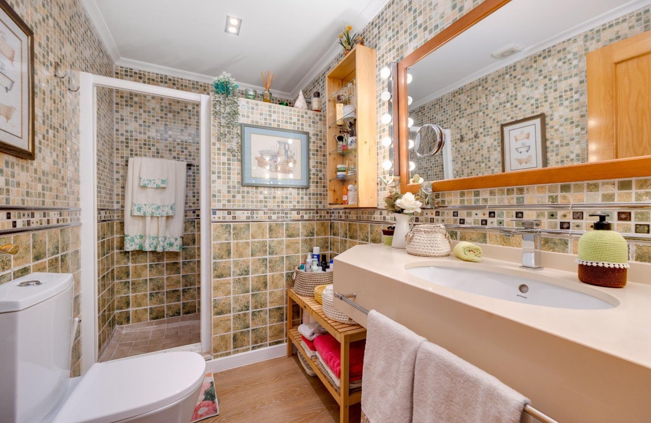 Resale - Penthouse -
Torrevieja - Centro