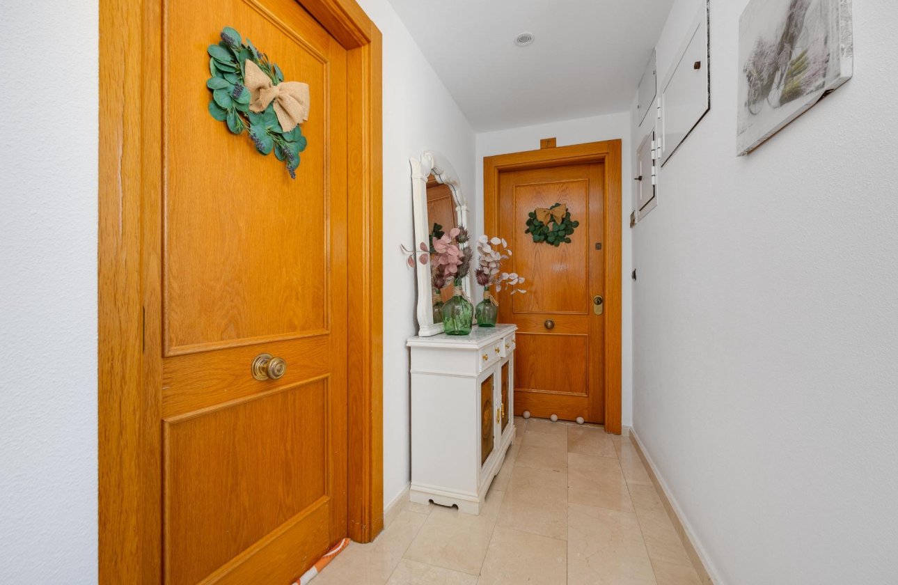 Resale - Penthouse -
Torrevieja - Centro