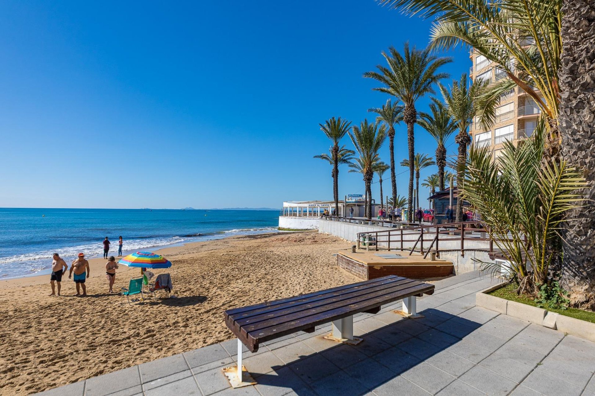 Resale - Penthouse -
Torrevieja - Centro