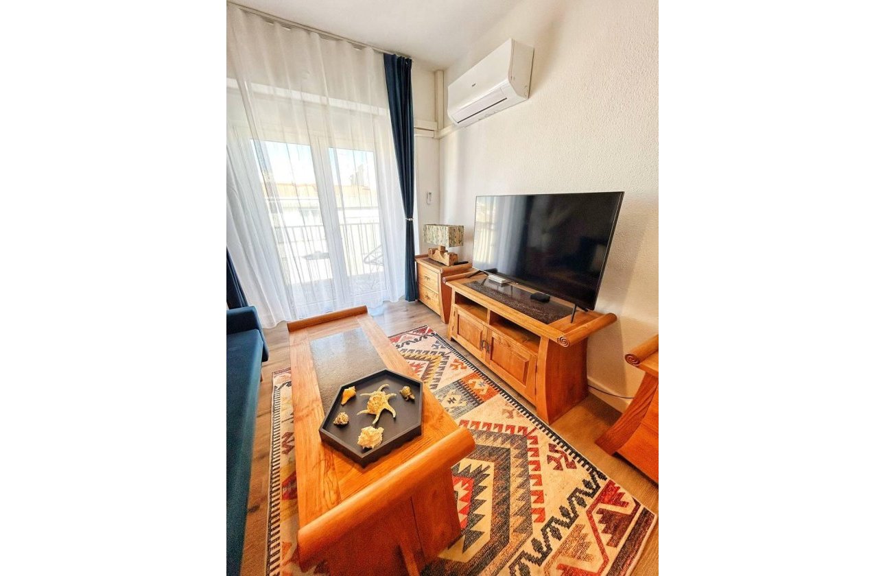 Resale - Penthouse -
Torrevieja - Centro