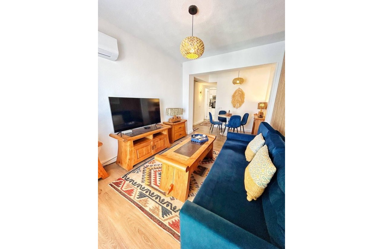 Resale - Penthouse -
Torrevieja - Centro