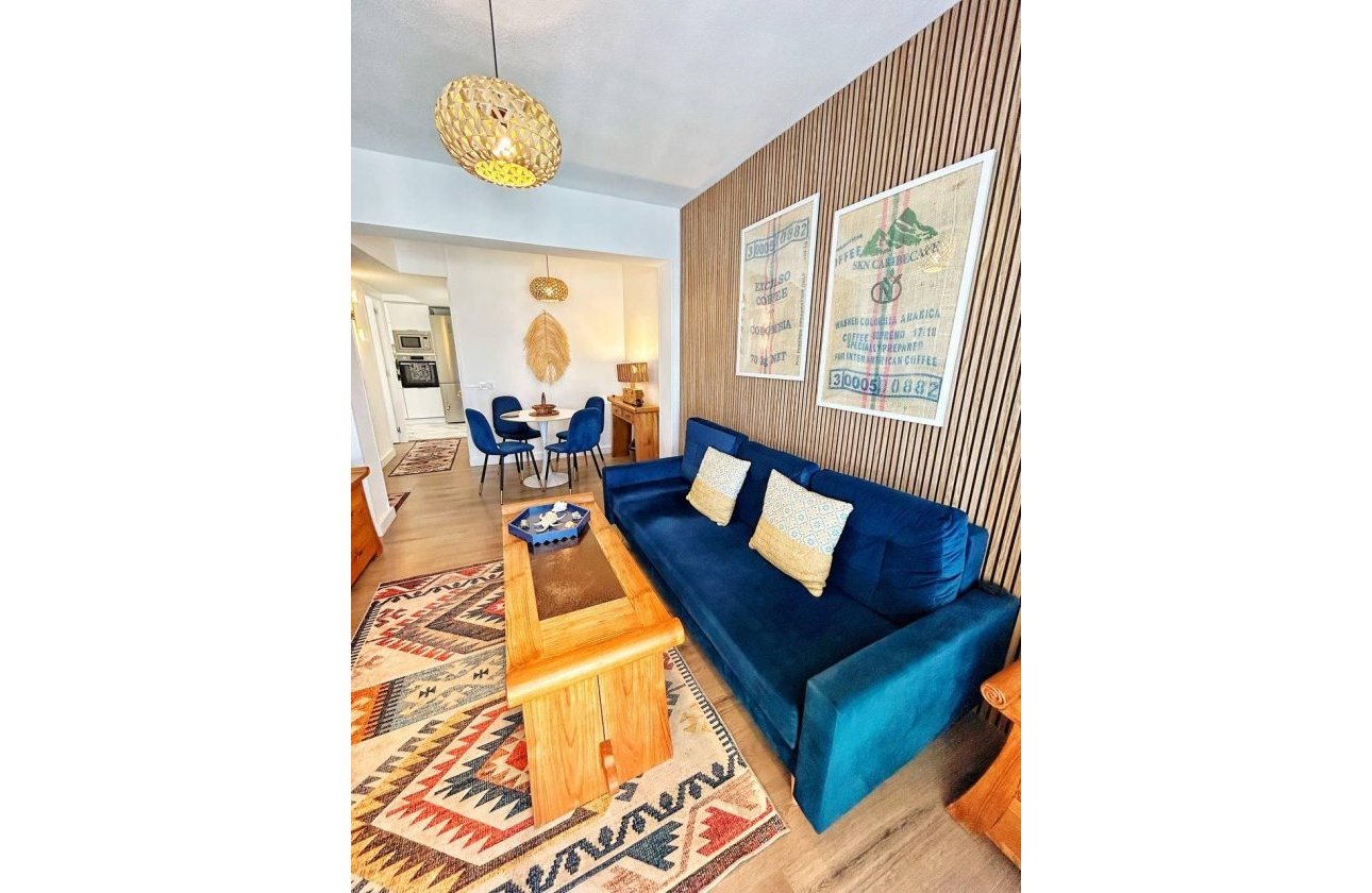 Resale - Penthouse -
Torrevieja - Centro