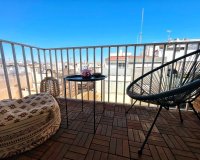 Resale - Penthouse -
Torrevieja - Centro