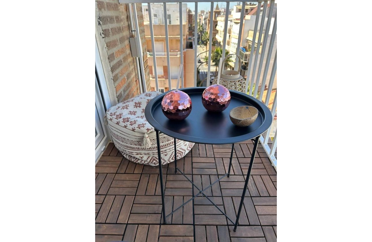 Resale - Penthouse -
Torrevieja - Centro