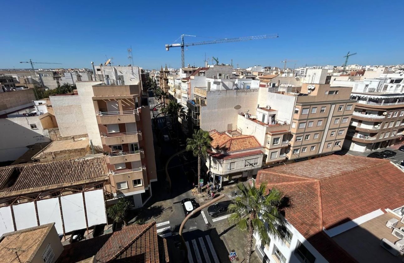 Resale - Penthouse -
Torrevieja - Centro
