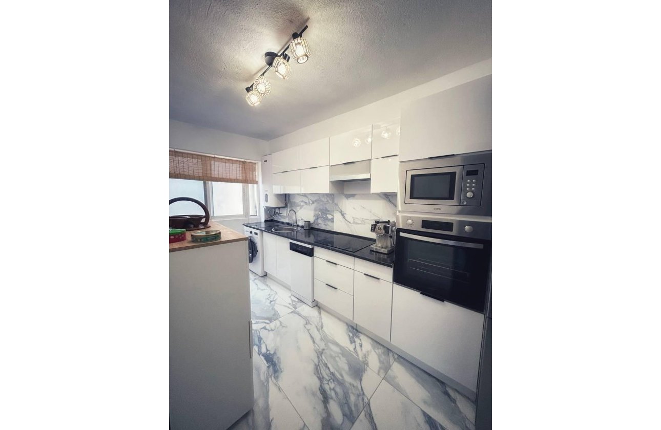 Resale - Penthouse -
Torrevieja - Centro
